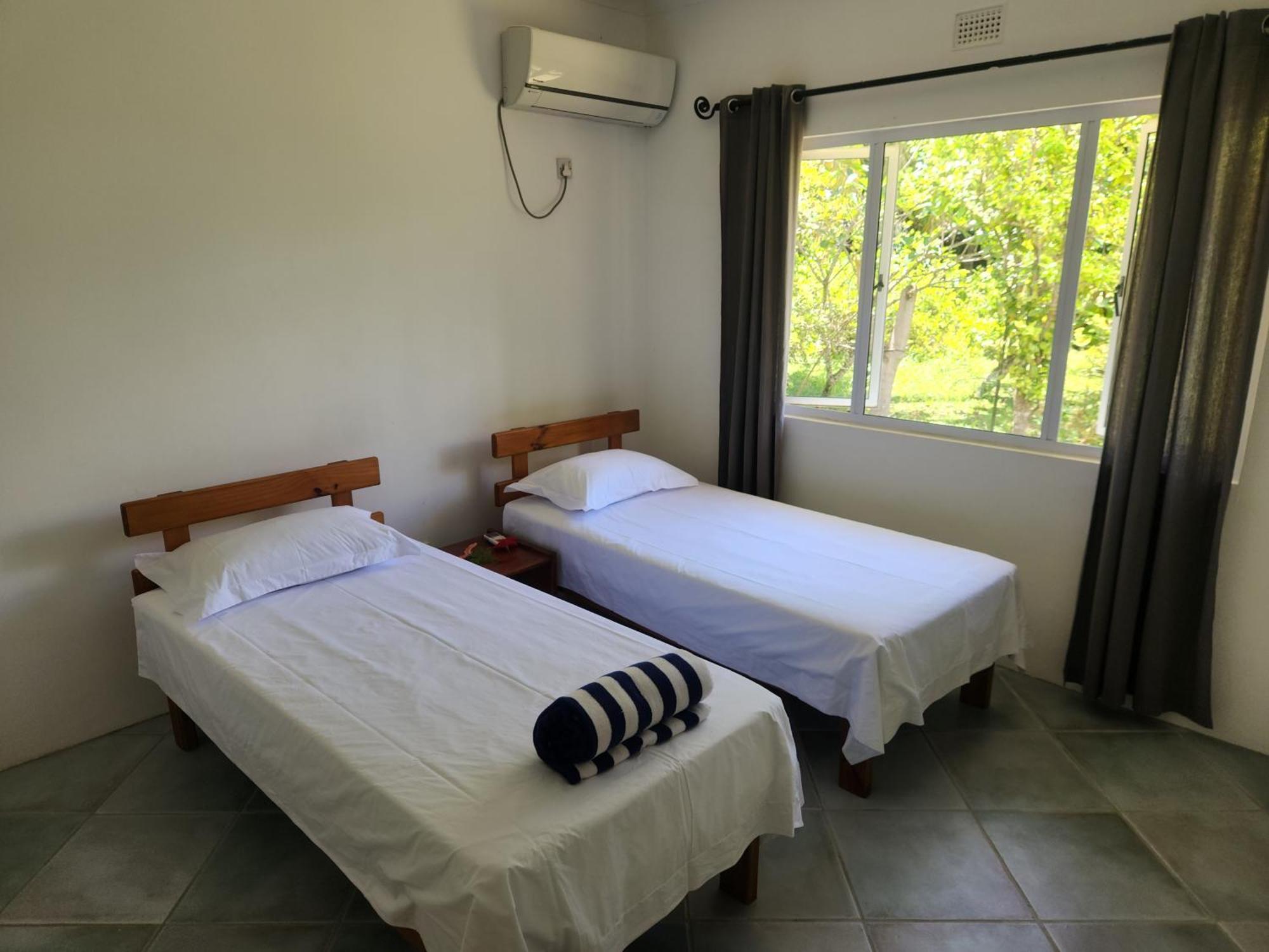Fairy-Tern Chalets Cerf Island Dış mekan fotoğraf