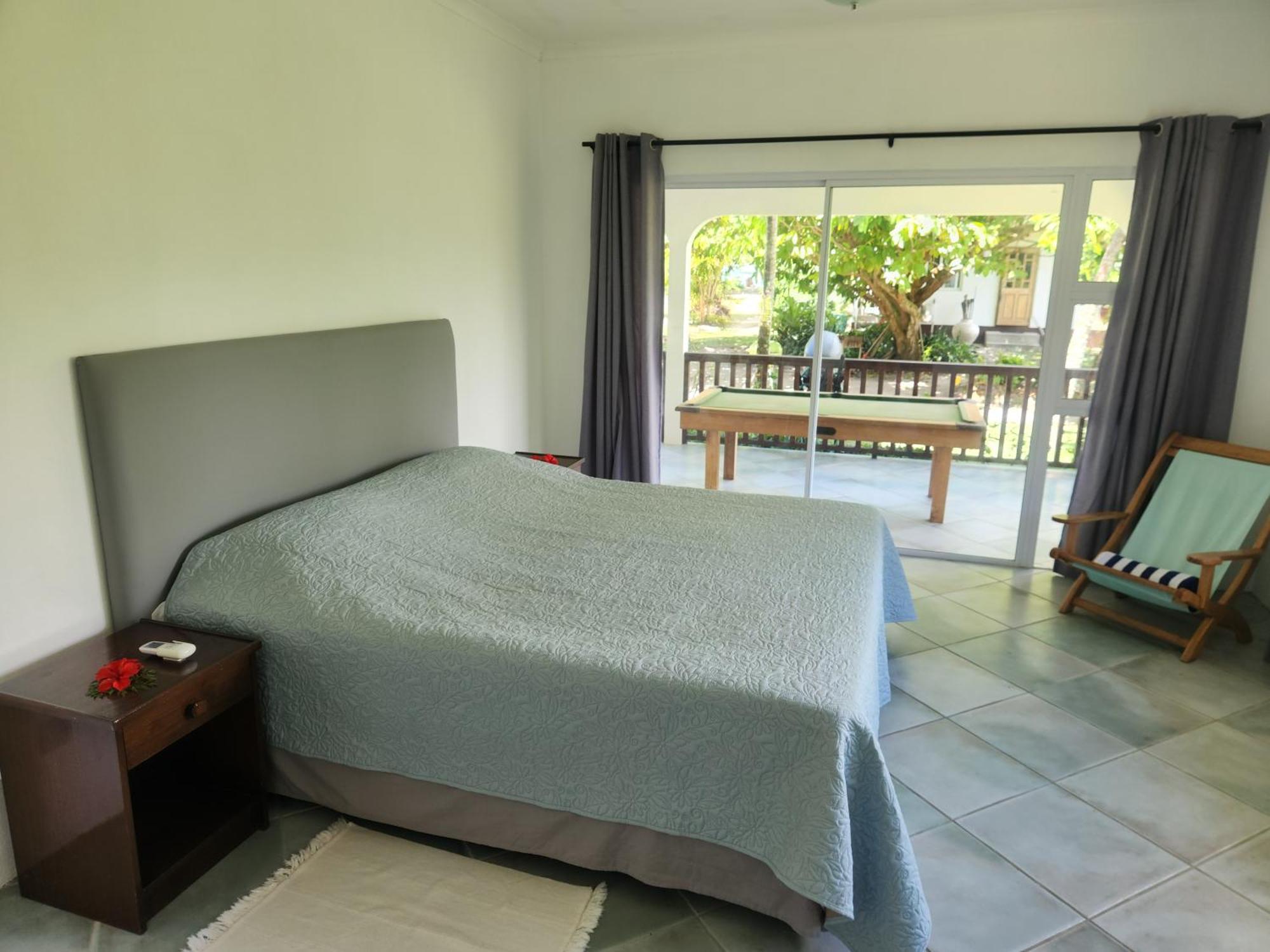 Fairy-Tern Chalets Cerf Island Dış mekan fotoğraf