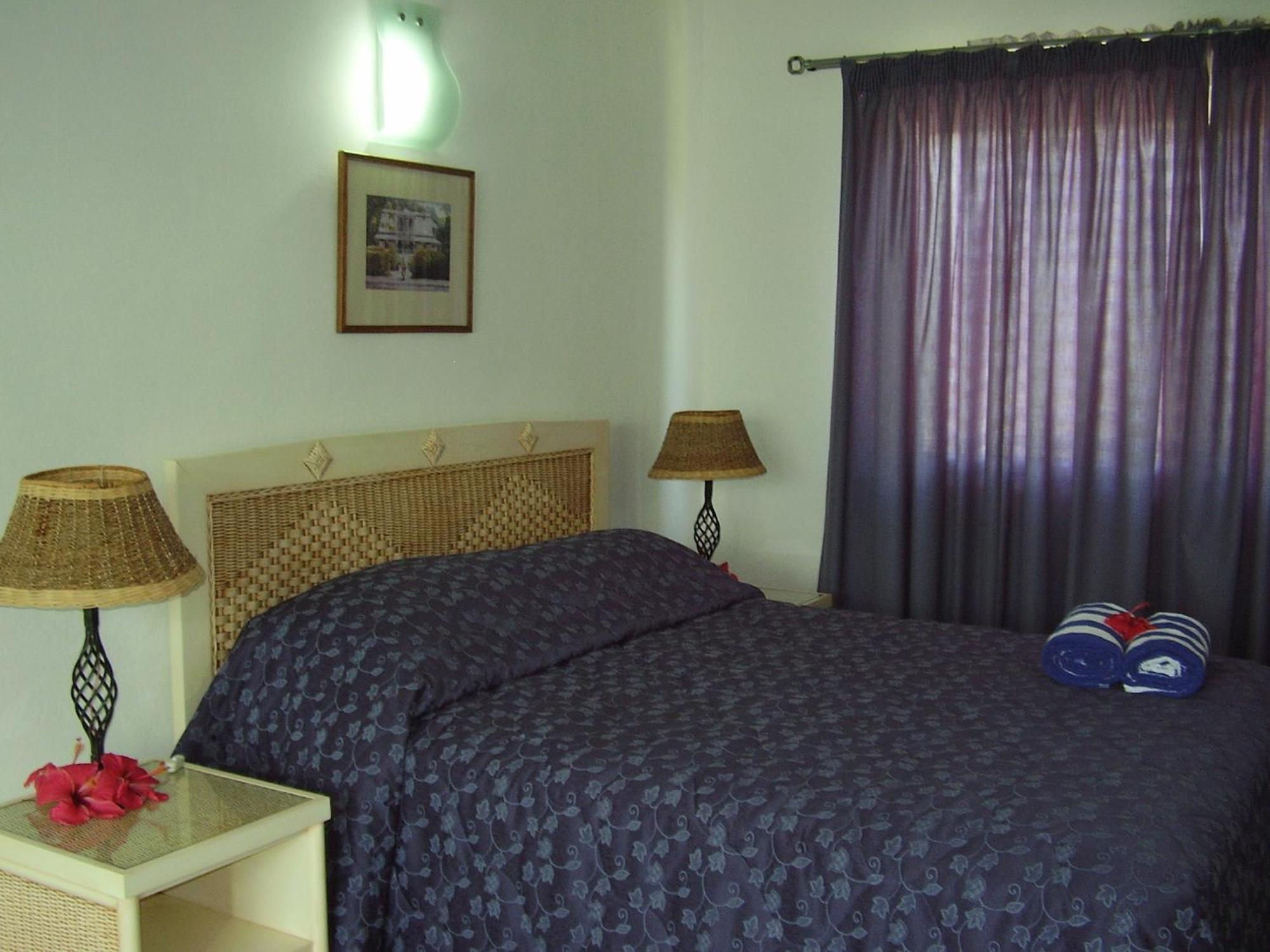 Fairy-Tern Chalets Cerf Island Dış mekan fotoğraf
