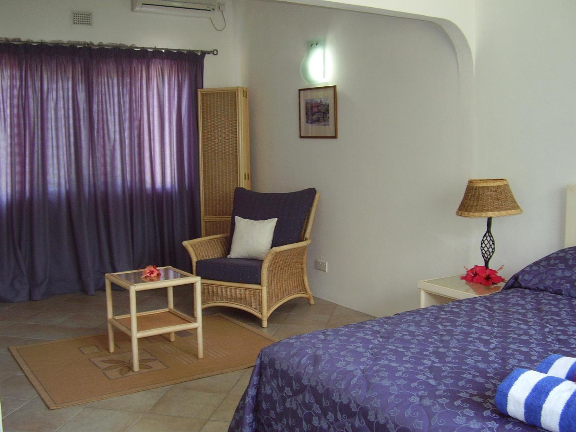 Fairy-Tern Chalets Cerf Island Dış mekan fotoğraf